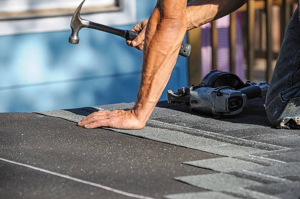 Reliable Roof Replacement contractor in Gridley, IL by Norken Roofing
